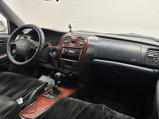 Hyundai Sonata MT6, 2006 года, пробег 266634 км