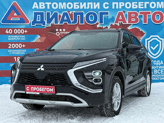 Mitsubishi Eclipse Cross, 2022 года, пробег 42321 км
