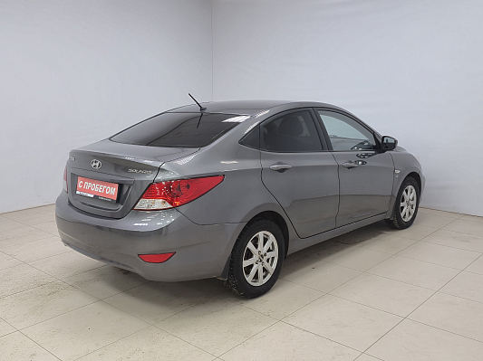 Hyundai Solaris Comfort, 2013 года, пробег 103102 км