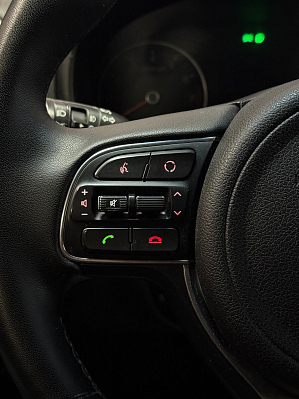 Kia Sportage, 2017 года, пробег 138000 км