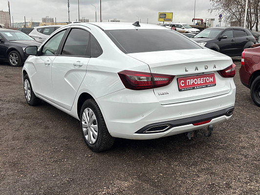 Lada (ВАЗ) Vesta Comfort Plus + P1.1 (Предсерийная), 2024 года, пробег 37705 км