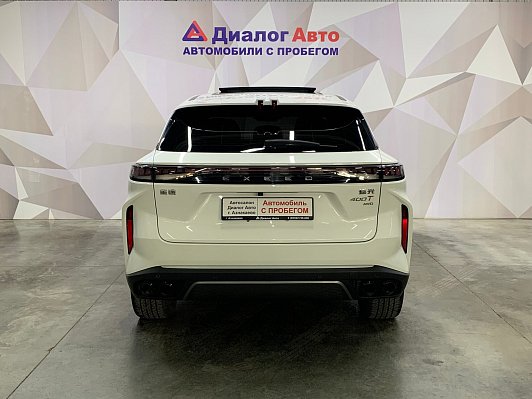 Exeed RX, 2023 года, пробег 45901 км