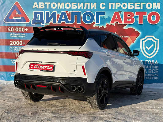 Geely Coolray Champion edition (Binyue Cool), 2024 года, пробег 15101 км