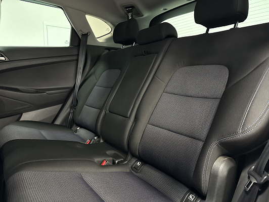 Hyundai Tucson, 2018 года, пробег 82135 км