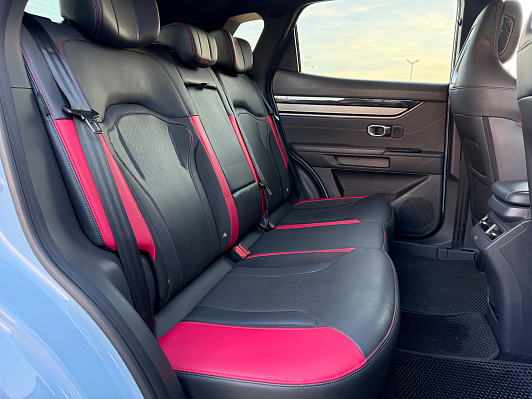 JETOUR DASHING Люкс, 2023 года, пробег 66100 км