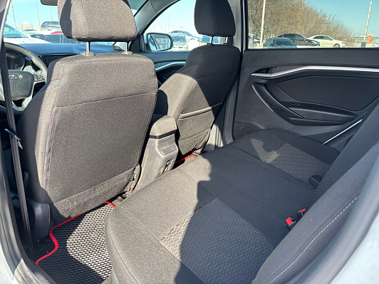 Lada (ВАЗ) Vesta Comfort, 2021 года, пробег 41444 км