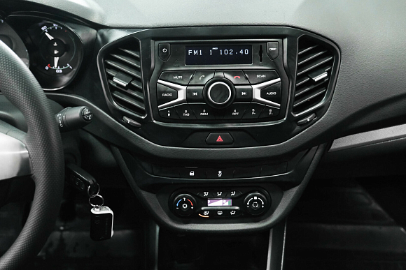 Lada (ВАЗ) Vesta Comfort, 2016 года, пробег 108700 км