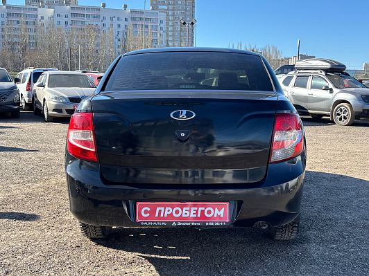 Lada (ВАЗ) Granta Comfort'24, 2018 года, пробег 118300 км