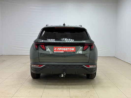 Hyundai Tucson High-Tech, 2022 года, пробег 78091 км