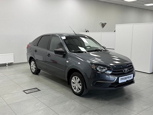 Lada (ВАЗ) Granta Comfort, 2020 года, пробег 68000 км