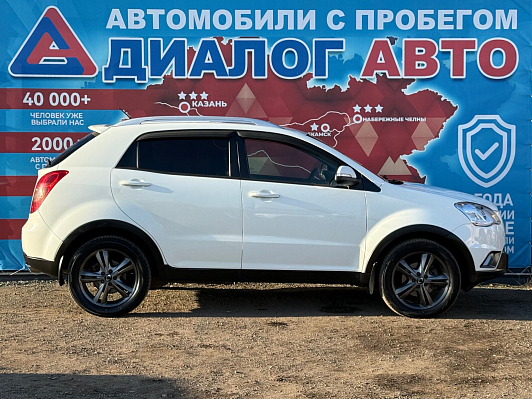 SsangYong Actyon, 2011 года, пробег 178002 км