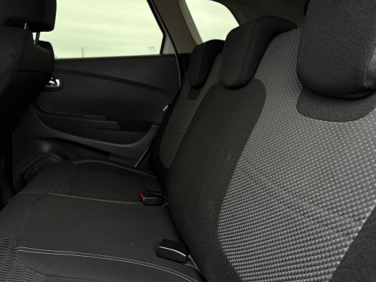 Renault Kaptur Drive, 2017 года, пробег 140541 км