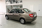 Lada (ВАЗ) Granta Standard, 2019 года, пробег 95000 км