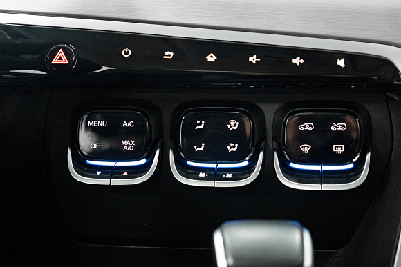 BAIC X35 Fashion Plus, 2023 года, пробег 5500 км