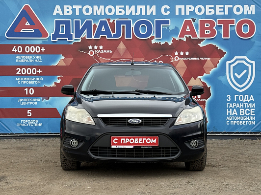 Ford Focus Comfort, 2010 года, пробег 262000 км