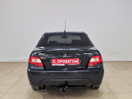 Daewoo Nexia Classic, 2011 года, пробег 312526 км
