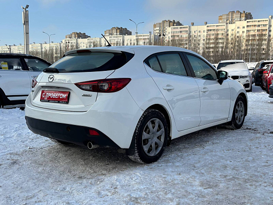 Mazda 3 Active+, 2013 года, пробег 121740 км