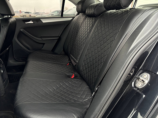 Volkswagen Jetta Comfortline, 2012 года, пробег 197246 км