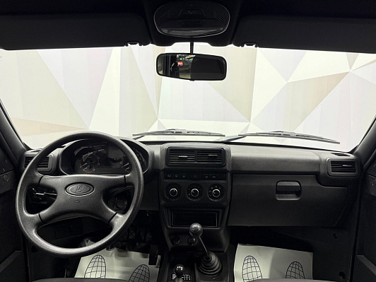 Lada (ВАЗ) Niva Legend, 2024 года, пробег 29 км