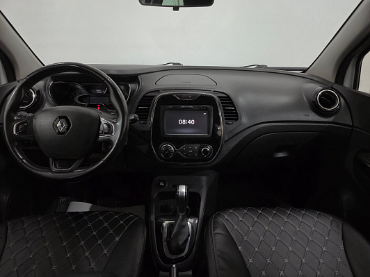 Renault Kaptur Style, 2018 года, пробег 74700 км