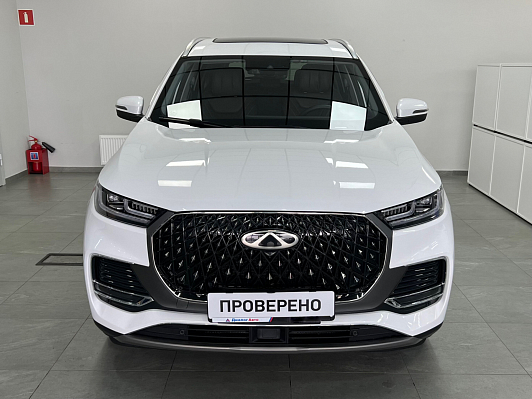 Chery Tiggo 8 Pro Max Ультима/Ultimate 4WD, 2023 года, пробег 18000 км