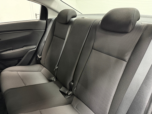 Kia Rio, 2020 года, пробег 73000 км