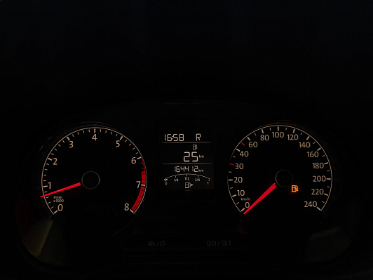 Volkswagen Polo Trendline, 2018 года, пробег 164410 км