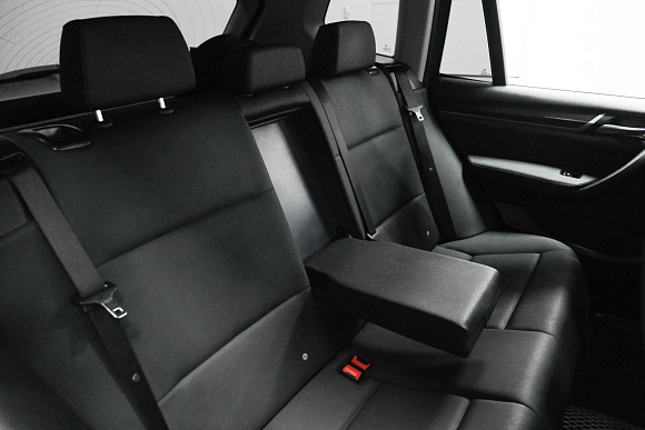 BMW X3 xDrive20d Urban Локальная сборка, 2014 года, пробег 216872 км