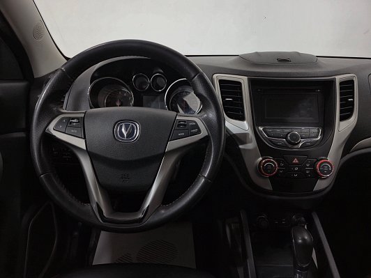 Changan CS35 LUXE, 2013 года, пробег 77400 км