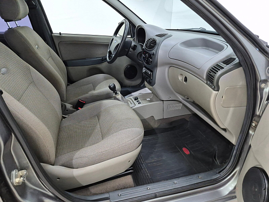 Lada (ВАЗ) Kalina, 2010 года, пробег 92645 км