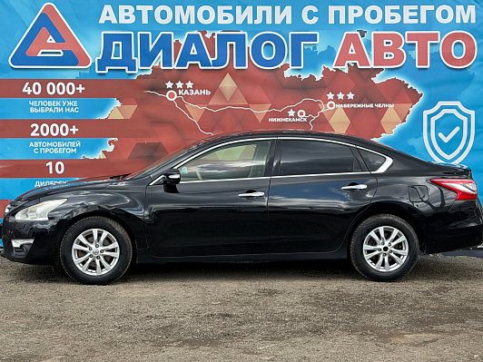 Nissan Teana Luxury, 2014 года, пробег 208600 км