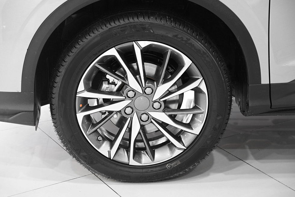 Belgee X50 Актив, серебряный