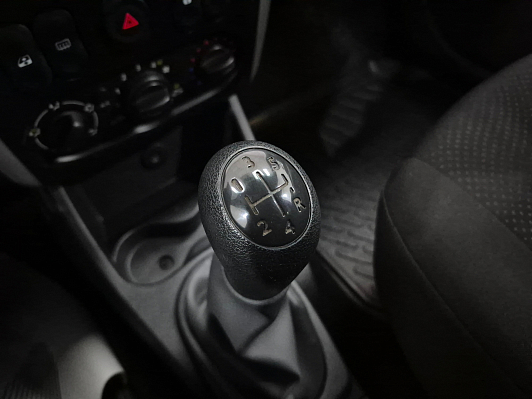 Nissan Almera Comfort Plus, 2016 года, пробег 110249 км