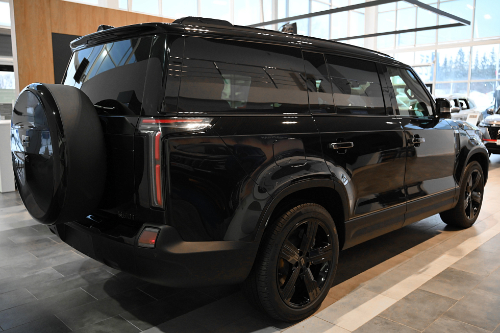 Rox 01 Бизнес Версия / Business Edition, черный