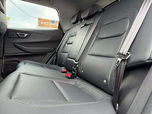 Chery Tiggo 4 Pro Action, 2024 года, пробег 20861 км