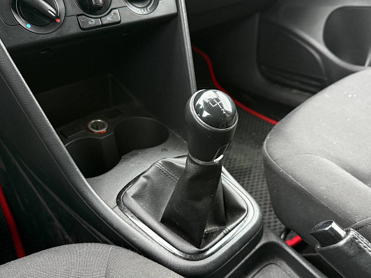 Volkswagen Polo Comfortline, 2012 года, пробег 157286 км