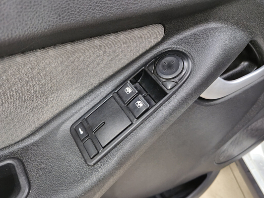 Lada (ВАЗ) Kalina Classic Glonass 21941-51-X1B, 2016 года, пробег 98076 км