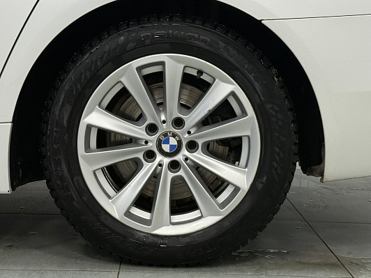 BMW 5 серии, 2016 года, пробег 178365 км