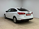 Ford Focus White and Black, 2017 года, пробег 93185 км