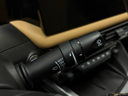 GAC GS3 GB, 2024 года, пробег 117285 км