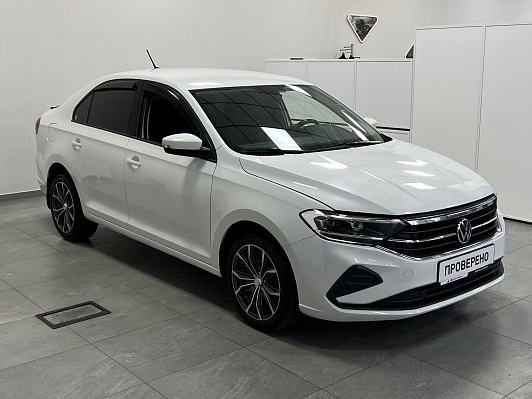 Volkswagen Polo Status, 2021 года, пробег 178200 км