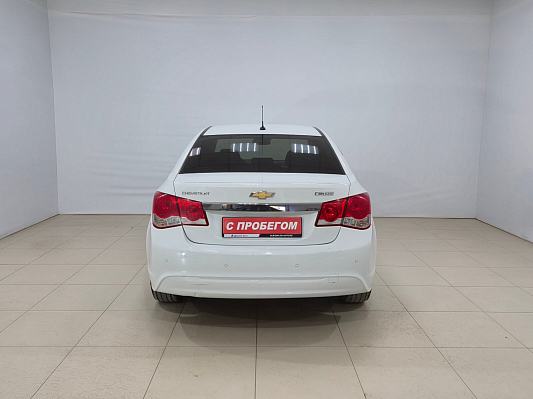 Chevrolet Cruze LT, 2013 года, пробег 101875 км