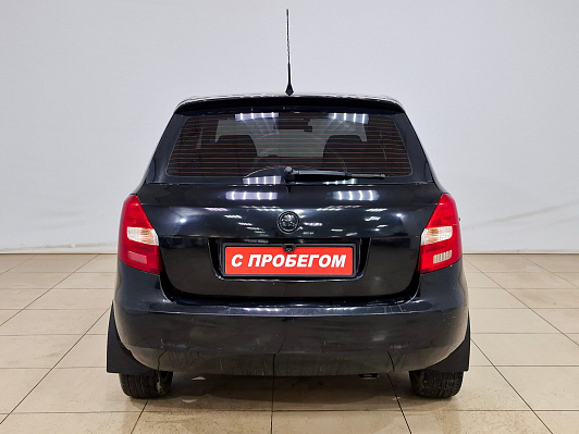 Skoda Fabia Classic, 2008 года, пробег 153714 км