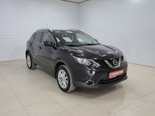 Nissan Qashqai LE Roof, 2015 года, пробег 114156 км