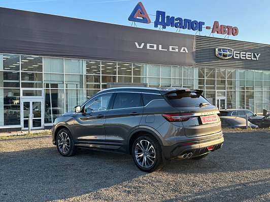 Belgee X50 Стиль, 2024 года, пробег 27739 км