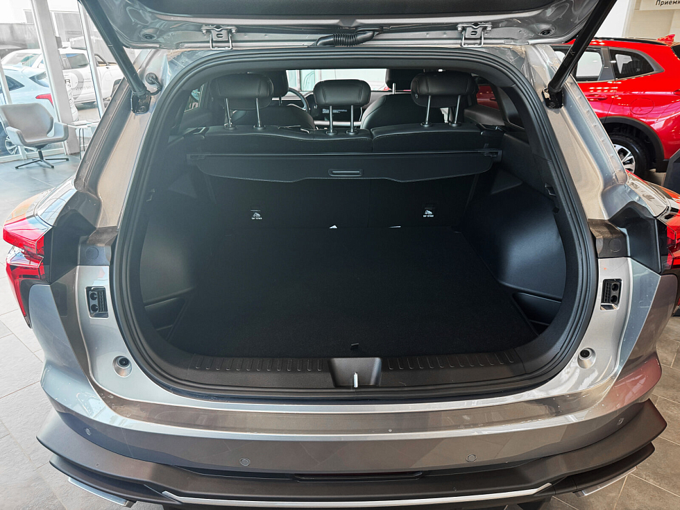 Haval F7 Баланс, черный