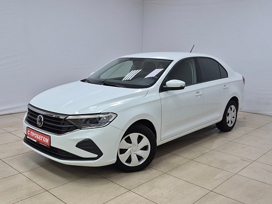 Volkswagen Polo Status, 2020 года, пробег 121251 км