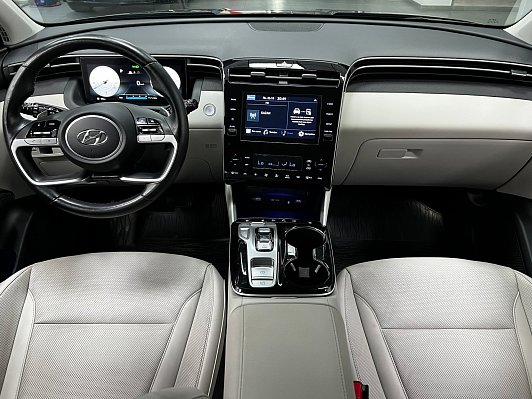 Hyundai Tucson Prestige, 2021 года, пробег 43041 км