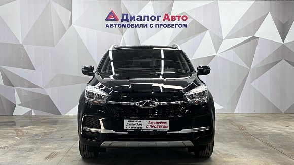 Chery Tiggo 4 Comfort, 2021 года, пробег 78161 км