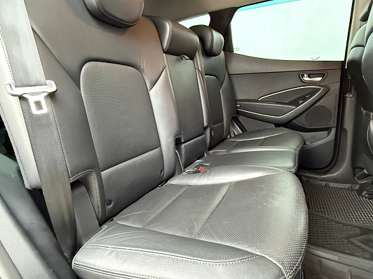 Hyundai Santa Fe Dynamic, 2015 года, пробег 216500 км